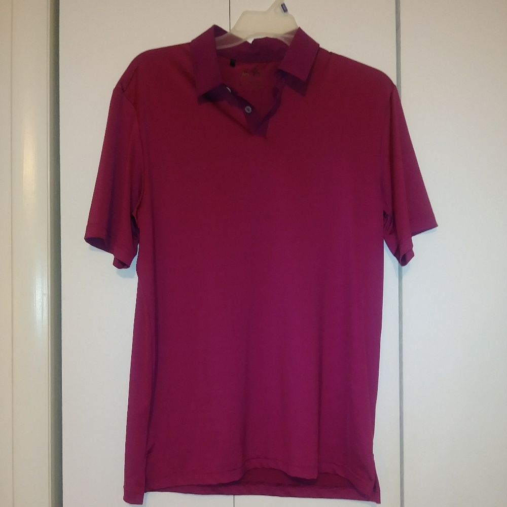 Men Adidas polo shirt